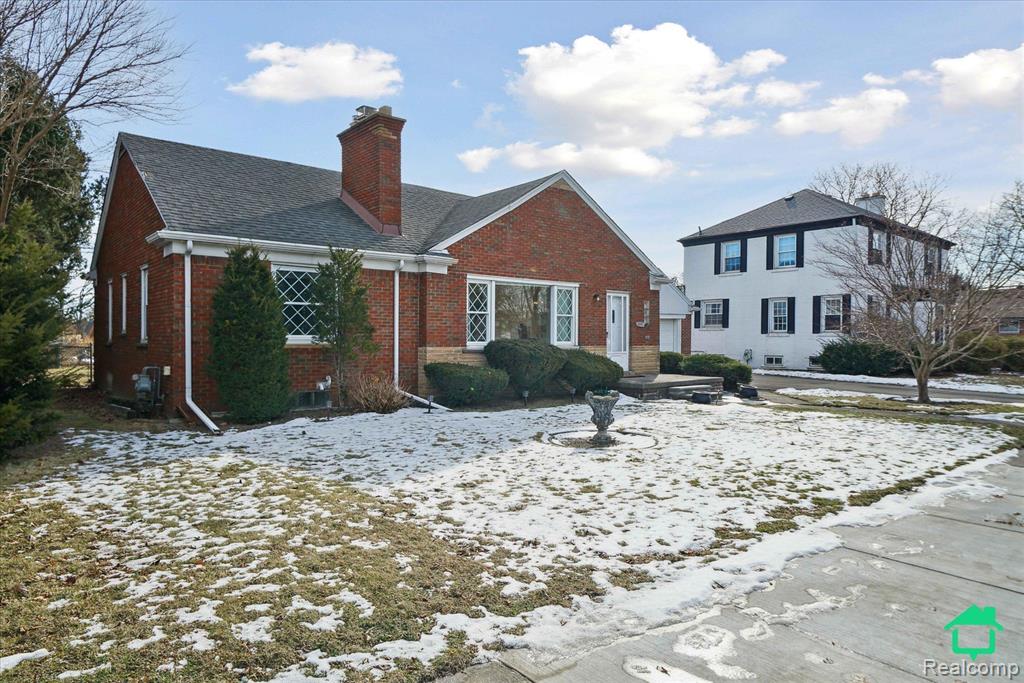 7229 Rosedale Boulevard, Allen Park, MI 48101 — Photo 2
