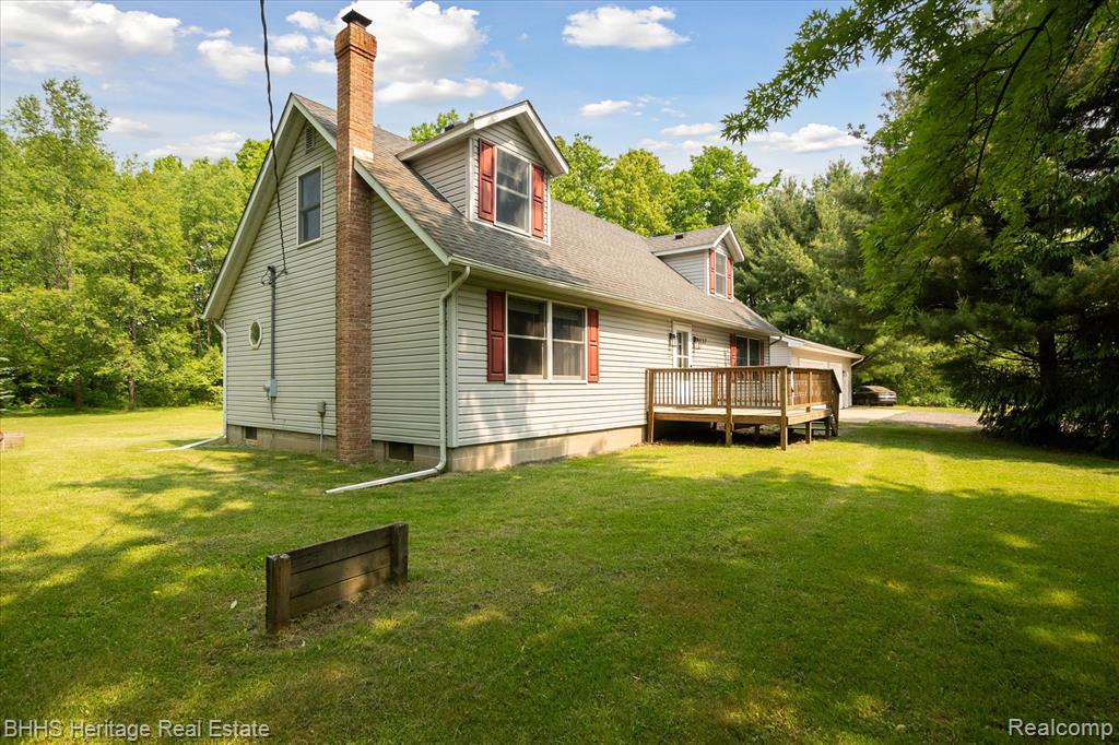 4837 Clyde Road, Howell, MI 48855 — Photo 57