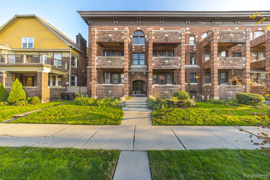 5336 Beaubien Street, Detroit, MI 48202 — Photo 32