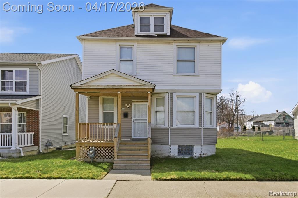 5729 Maxwell Street, Detroit, MI 48213 — Photo 2