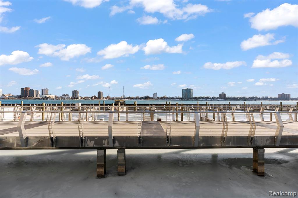 300 Riverfront Drive, 27C, Detroit, MI 48226 — Photo 31