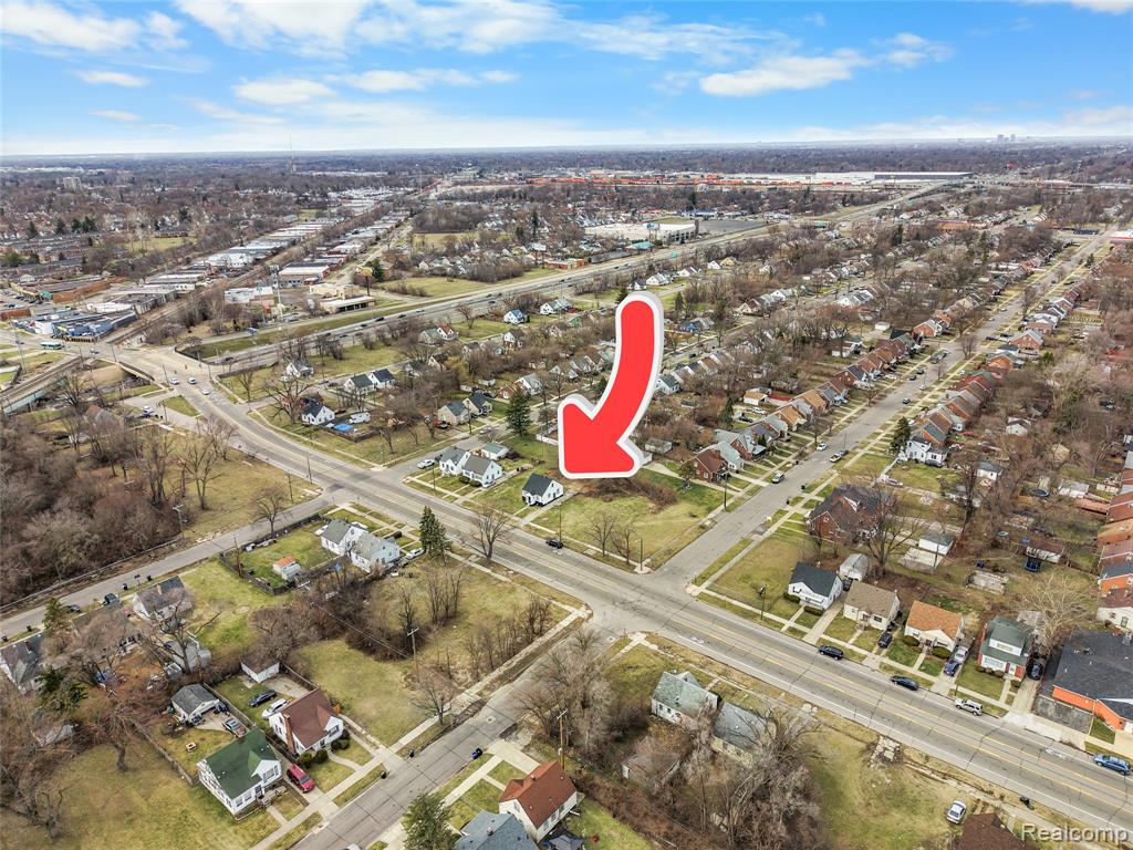 17028 W Chicago Street, Detroit, MI 48228 — Photo 22