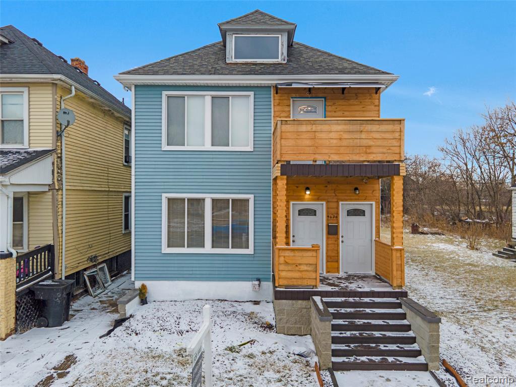 9628 Broadstreet Avenue, Detroit, MI 48204 — Photo 2