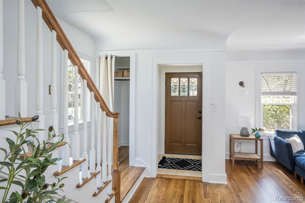 452 W Lewiston Avenue, Ferndale, MI 48220 — Photo 2