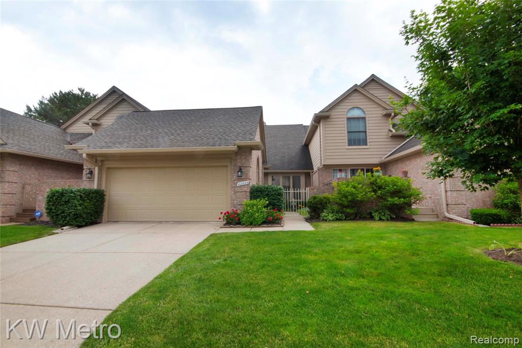 42664 Jason Court, 88, Sterling Heights, MI 48313 — front exterior