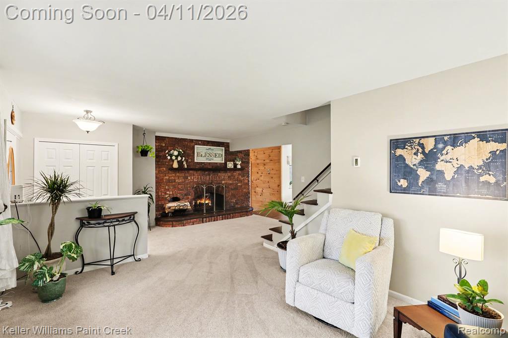 4747 Starville Road, China, MI — Photo 4