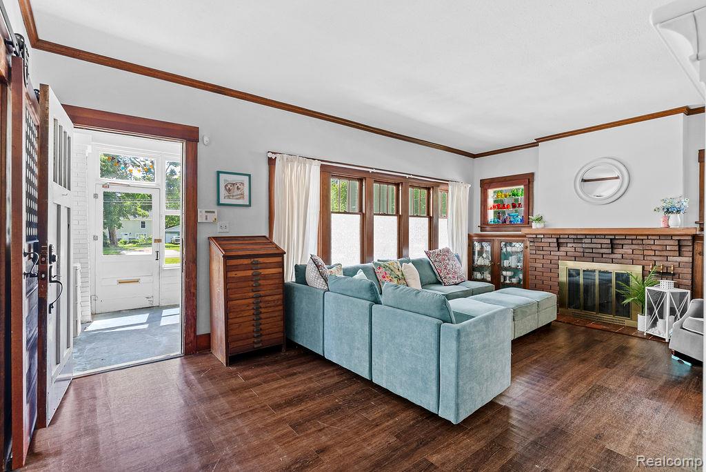 411 E Maple Street, Holly, MI 48442 — Photo 9