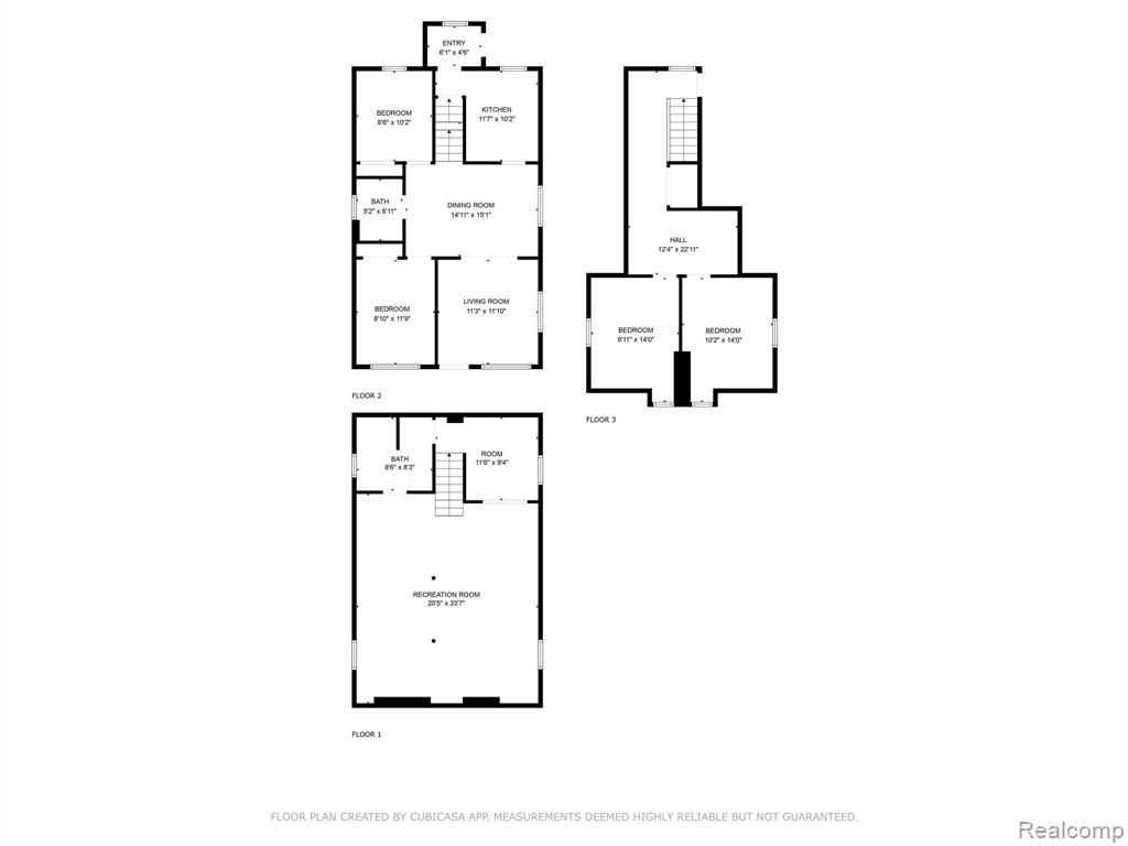 7832 CHASE RD, Dearborn, MI 48126 — Photo 41