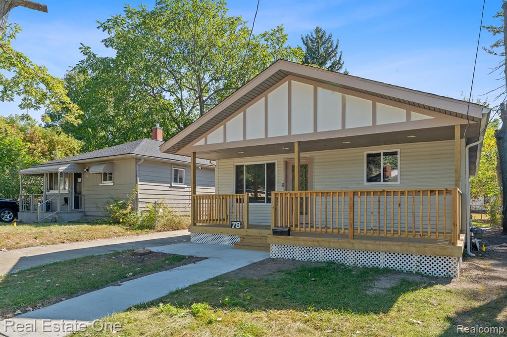 78 Cadillac Street, Pontiac, MI 48342 — Photo 27