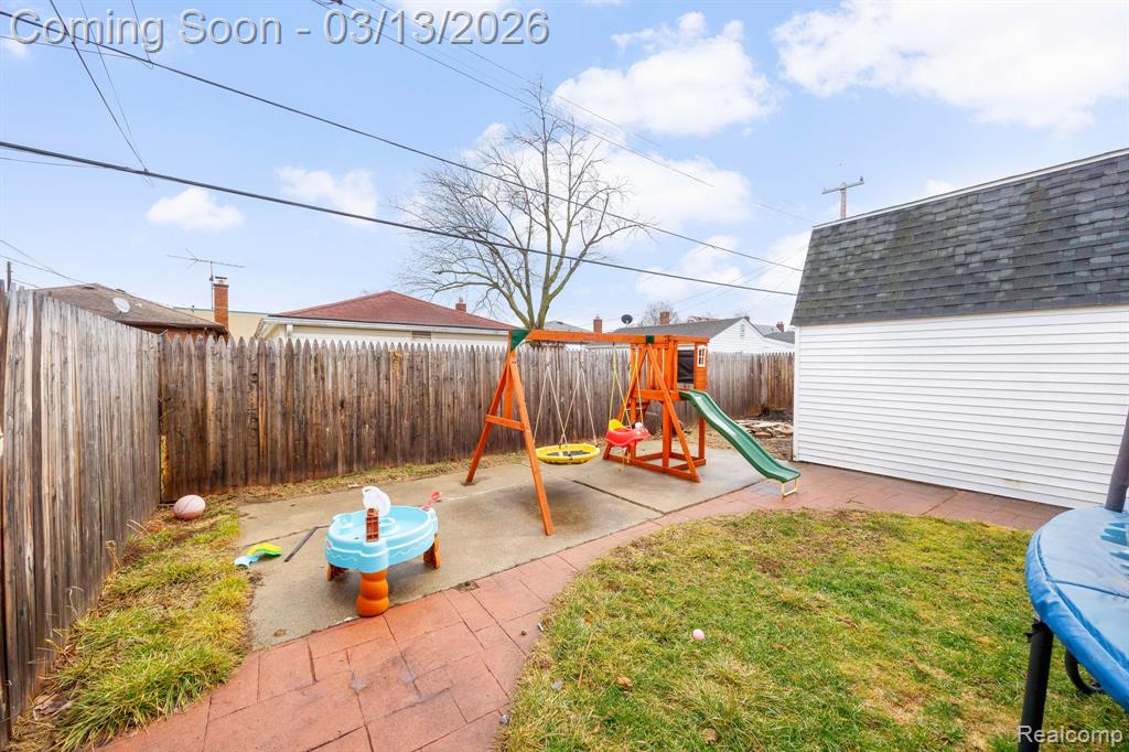 1123 16th Street, Wyandotte, MI 48192 — Photo 9