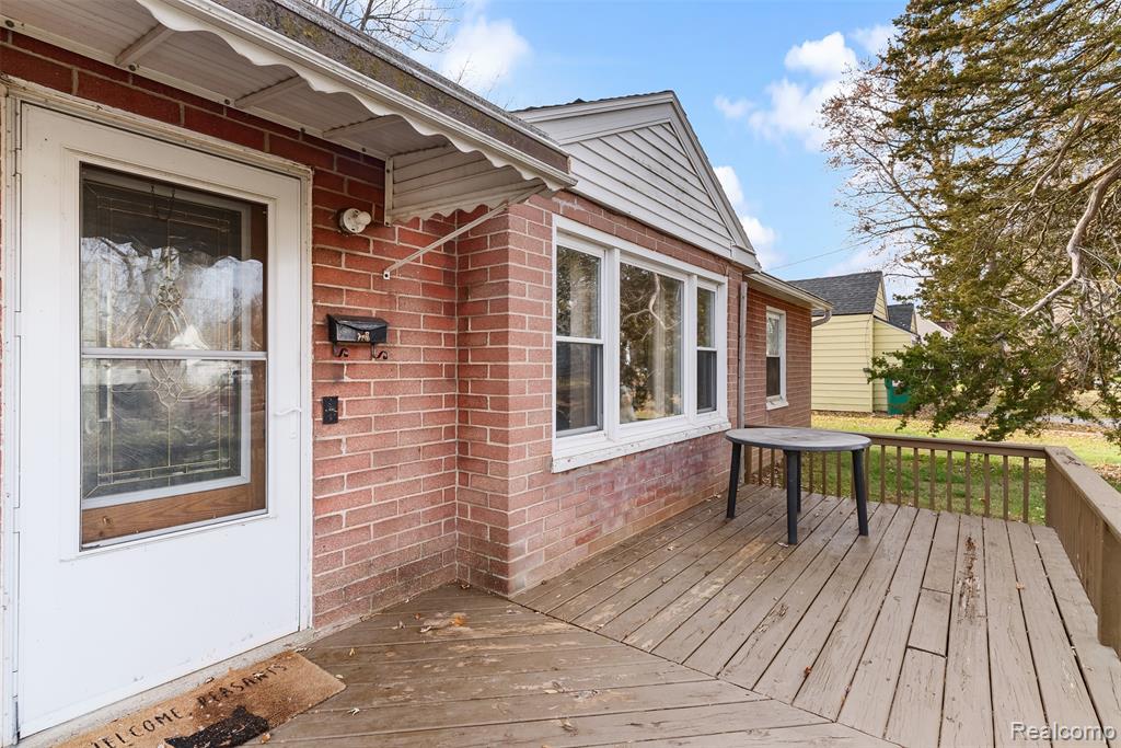 821 Ryan Street, Owosso, MI 48867 — Photo 5