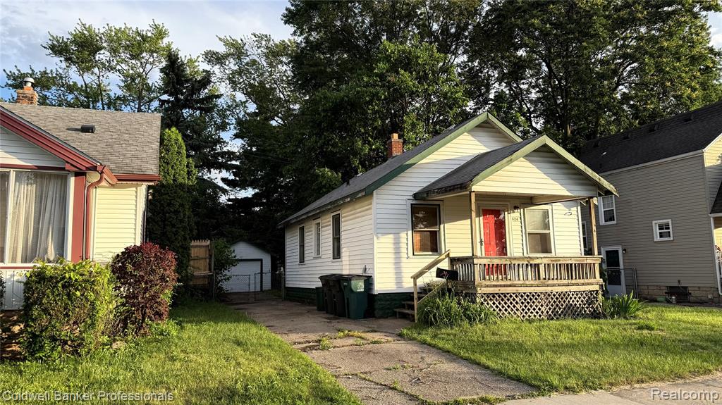 624 E Saratoga Street, Ferndale, MI 48220 — Photo 2