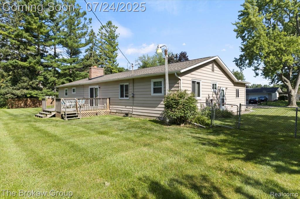 4436 Rosethorn Circle, Burton, MI 48509 — Photo 36