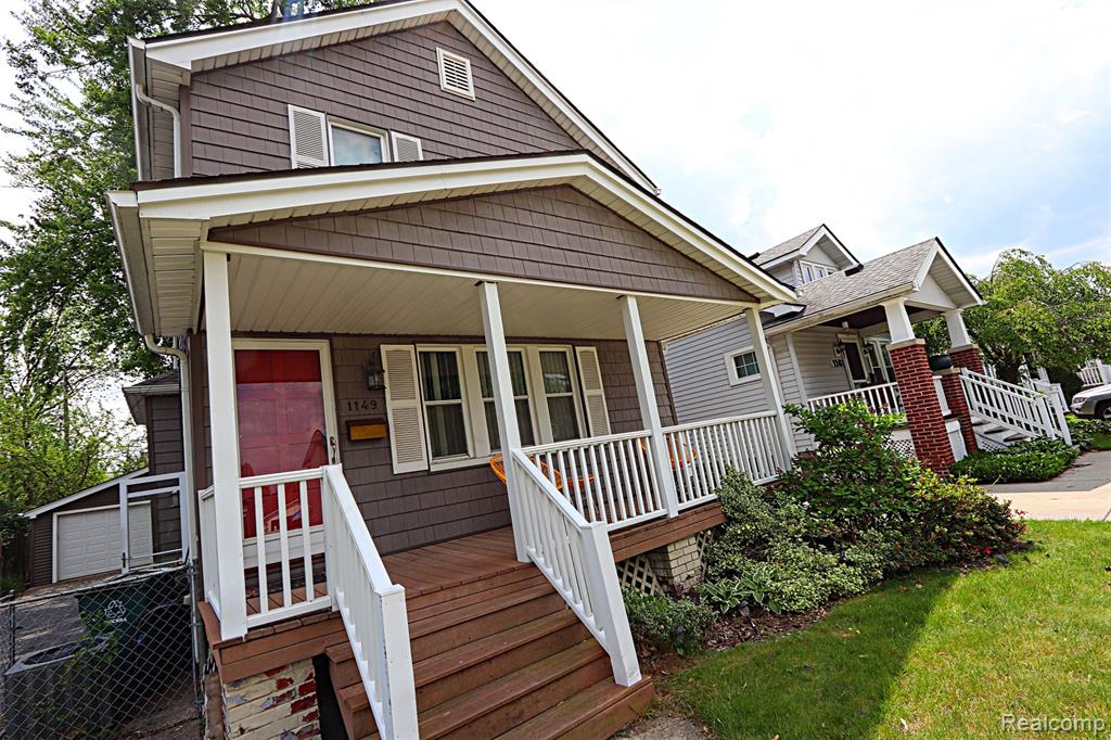 1149 Cambridge Road, Berkley, MI 48072 — Photo 4