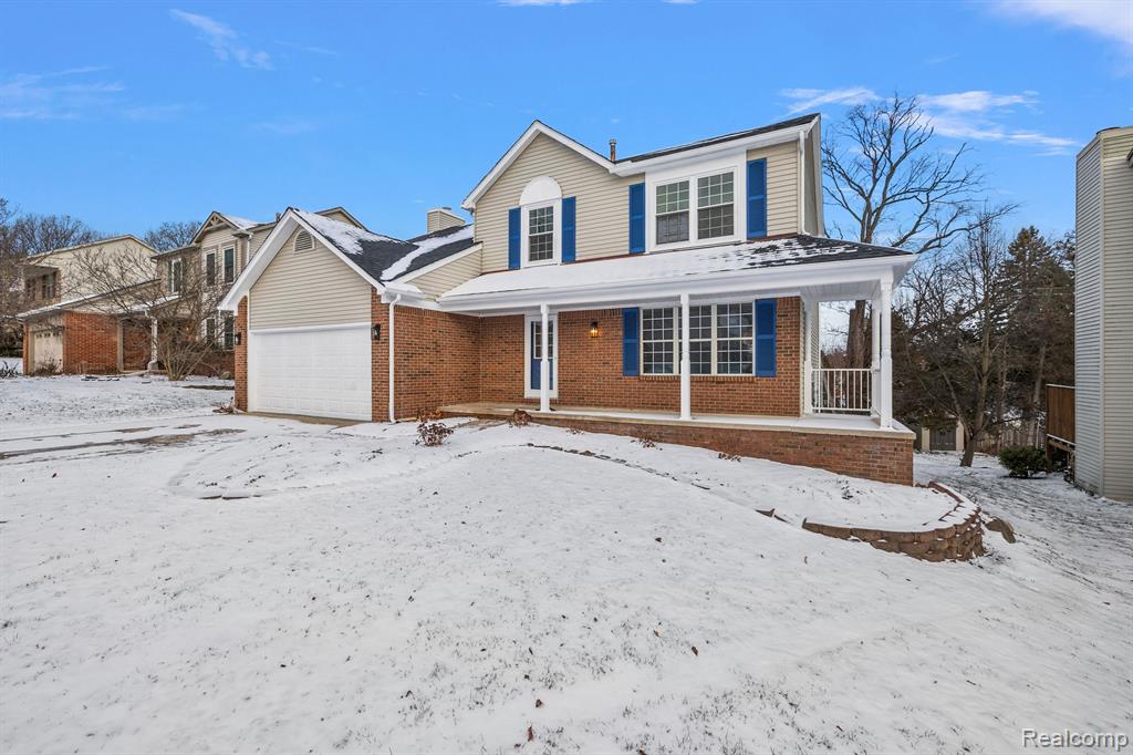 708 Oak View Ln, Milford, MI 48381 — Photo 5