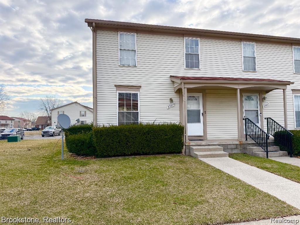 35214 Taffy Drive, Sterling Heights, MI 48312