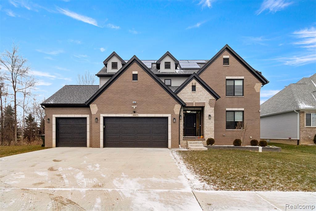 8615 Greendale Drive, Sterling Heights, MI 48312 — Photo 3