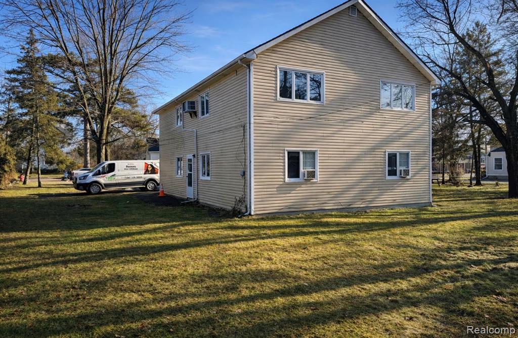 74035 CHURCH UNIT 4 Street, Armada, MI — front exterior