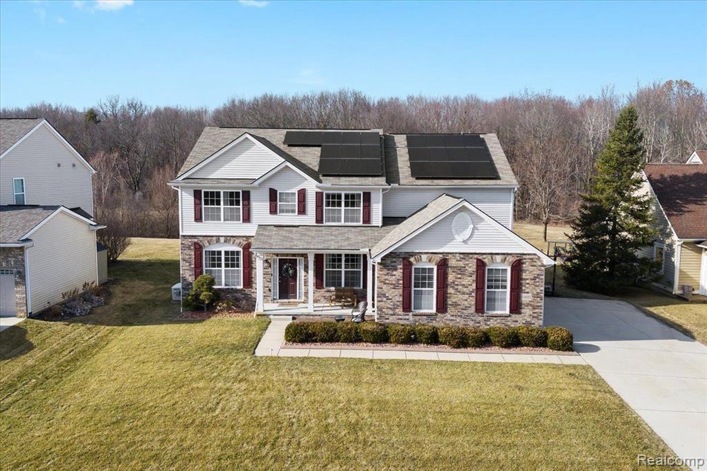 10681 BOULDERCREST Drive, South Lyon, MI 48178 — Photo 52