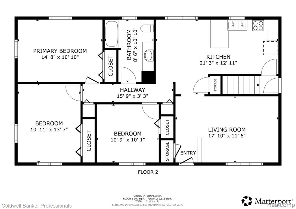 4331 Jones Road, North Branch, MI 48461 — Photo 39