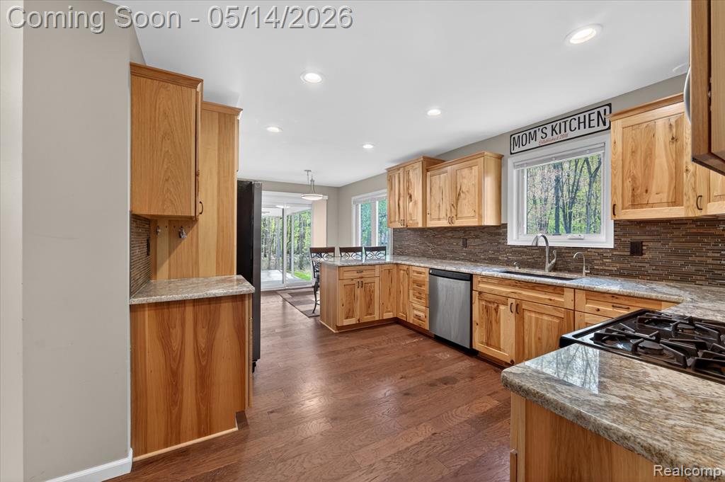1485 Houghton Trail, Ortonville, MI 48462 — Photo 15