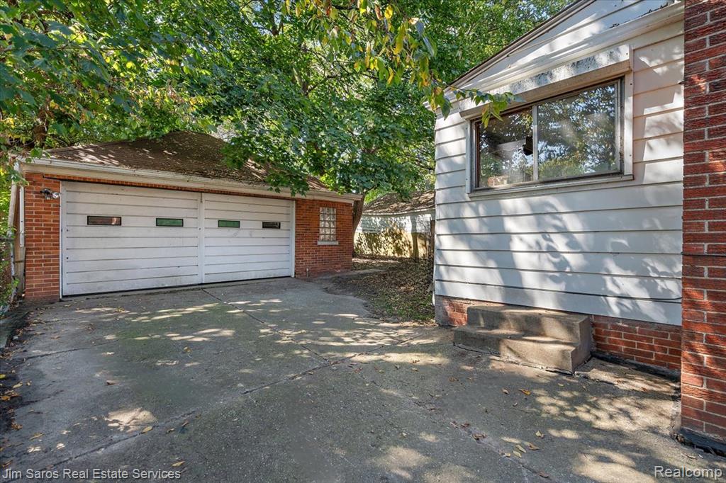 4121 Harvard Street, Detroit, MI 48224 — Photo 13