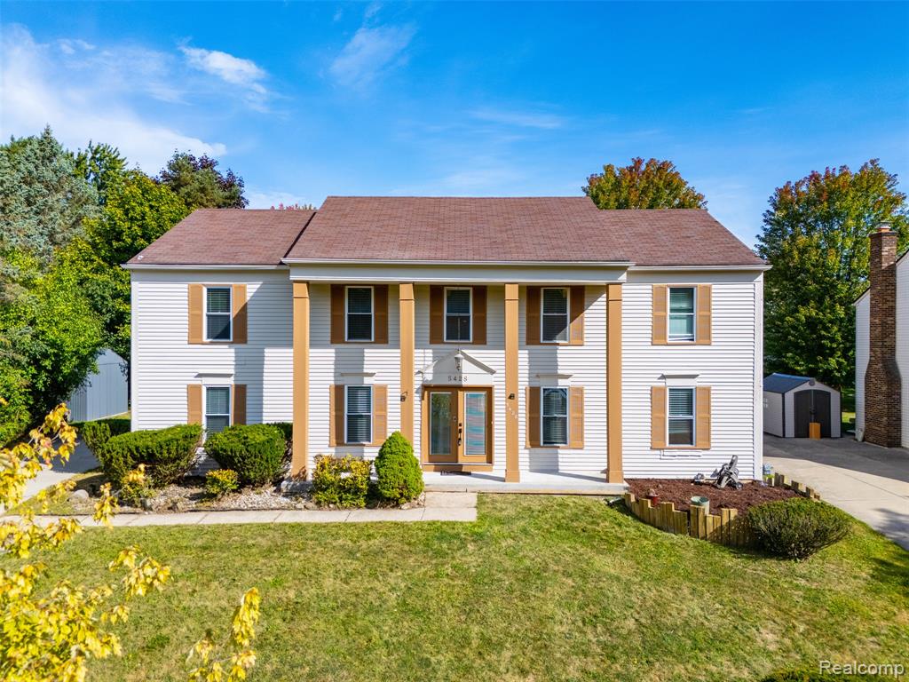 5428 Hammersmith Drive, West Bloomfield, MI — Photo 30
