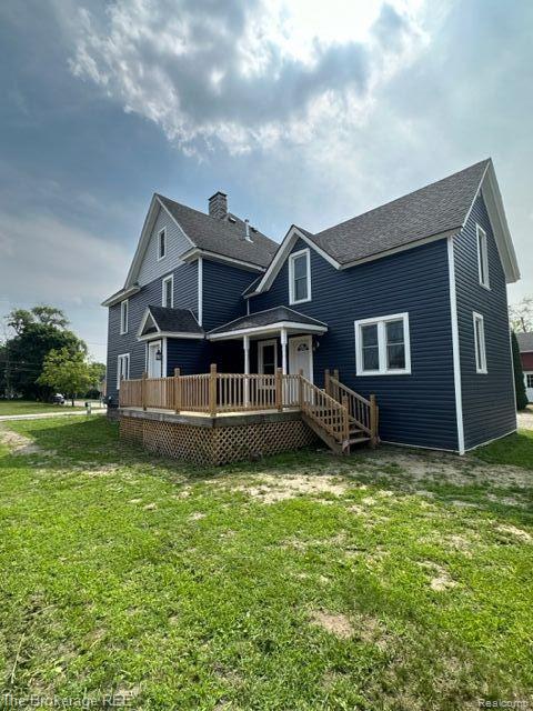 11 1ST Street, Oxford, MI 48371 — Photo 2