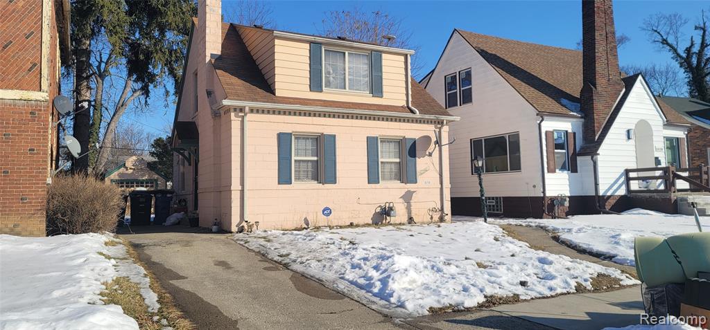 16200 Braile Street, Detroit, MI 48219