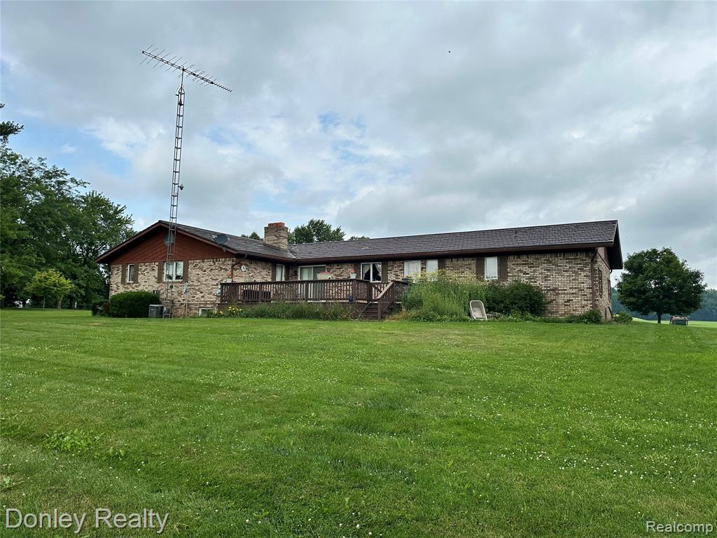 3725 Frenchline Road, Marlette, MI 48453 — Photo 3