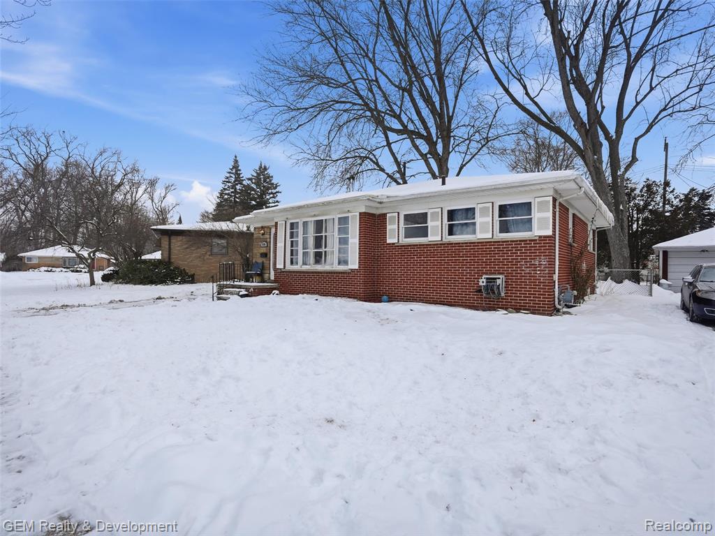 9174 Arnold, Redford, MI 48239 — Photo 4