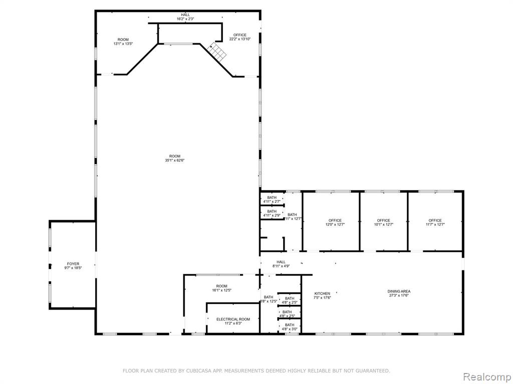 510 W GIRARD Avenue, Madison Heights, MI 48071 — Photo 24