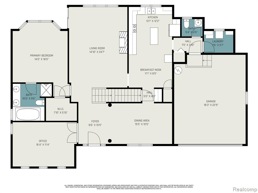 43080 Emerson Way, Novi, MI 48377 — Photo 35