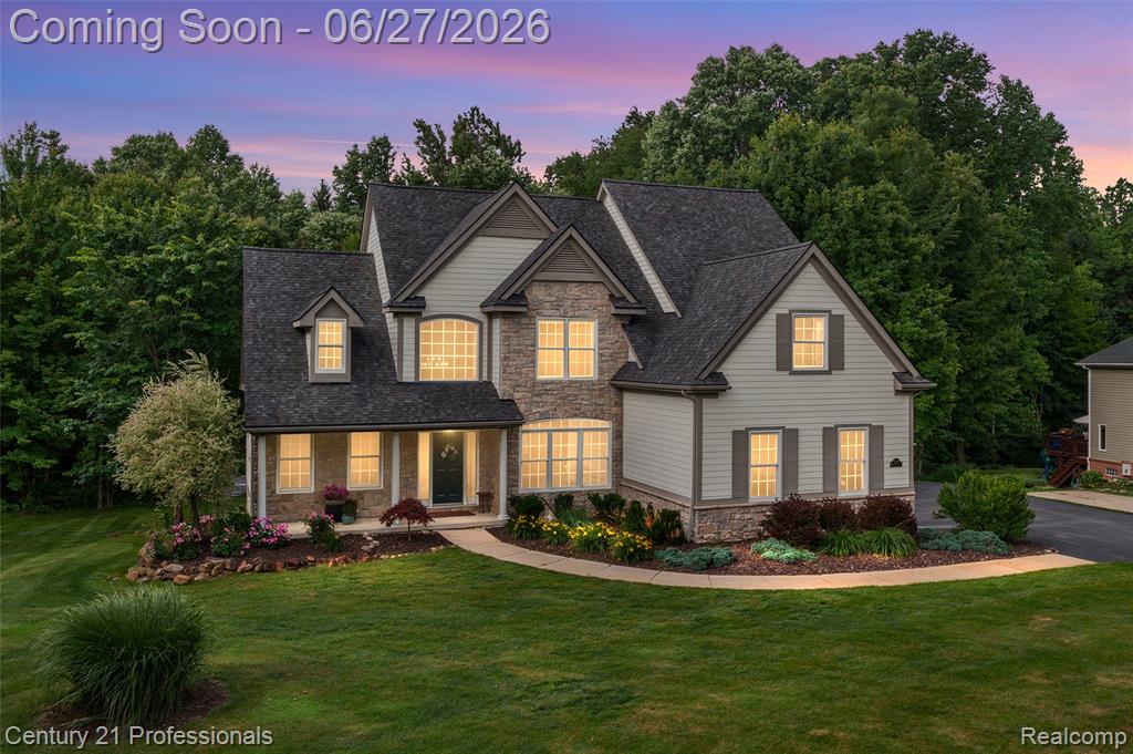 8928 Wild Iris Court, Davisburg, MI 48350 — Photo 48
