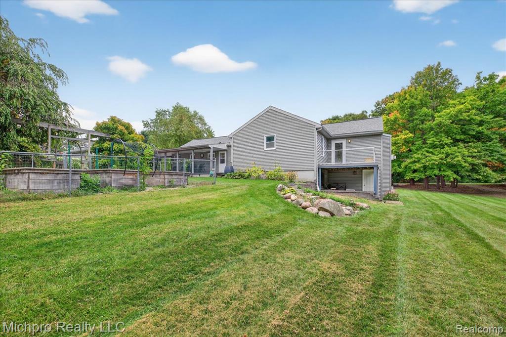 4932 Grange Hall Road, Holly, MI 48442 — Photo 60