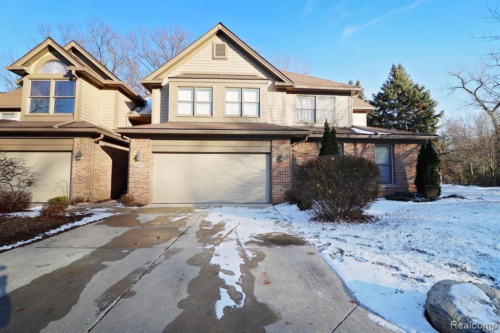 5302 ROYAL VALE Lane, Dearborn, MI 48126 — front exterior