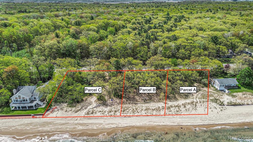 00 Port Austin Rd Parcel A, Caseville, MI, 48725