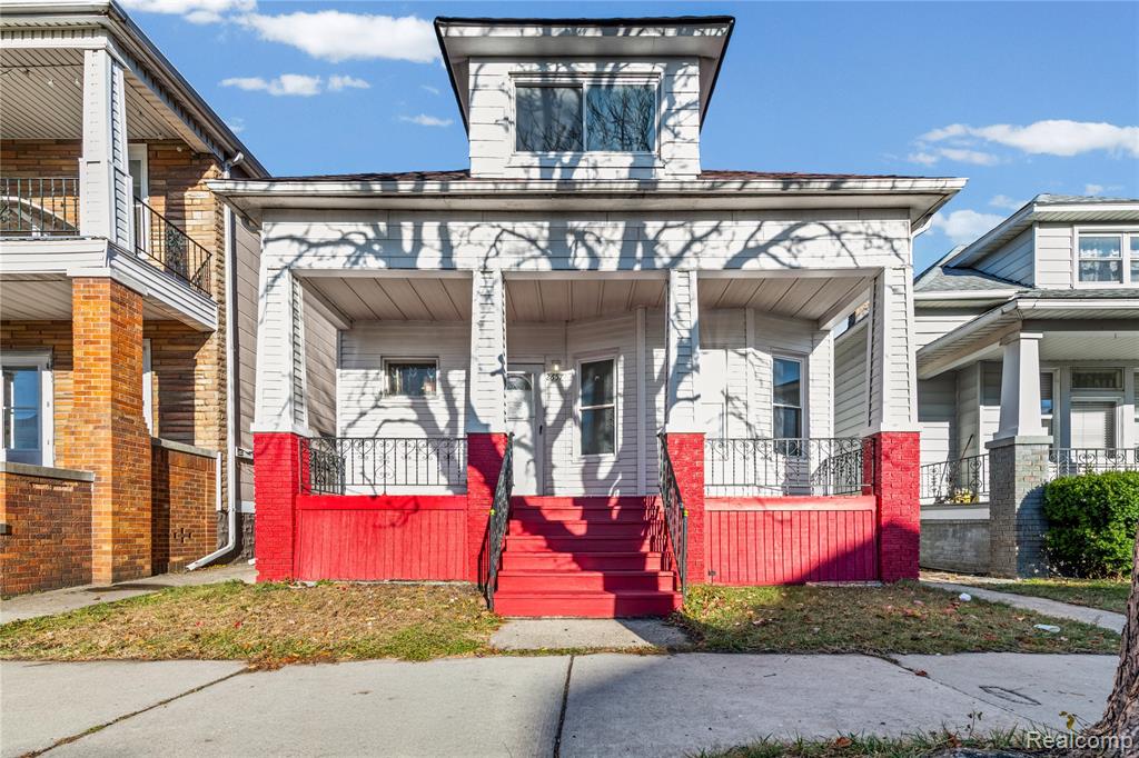 2657 Botsford Street, Hamtramck, MI 48212 — front exterior