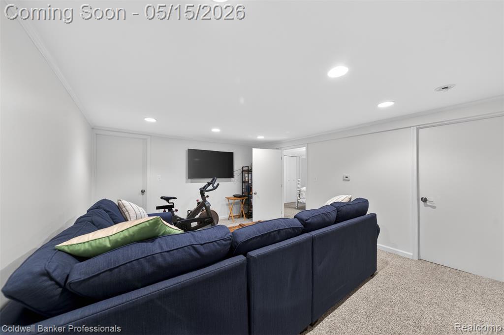 1186 Peveril Road, Bloomfield Hills, MI 48304 — Photo 27