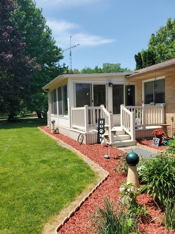 18820 Dexter Trail, Gregory, MI 48137 — Photo 7