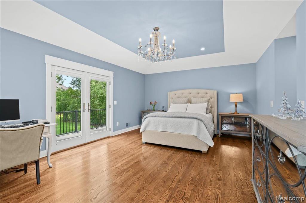 7299 OLD MILL Road, Bloomfield Hills, MI 48301 — Photo 22