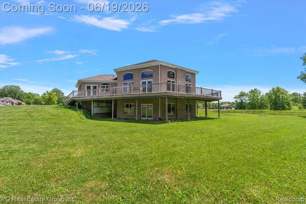 2848 E Mill Creek Road, St. Clair, MI 48079 — Photo 7