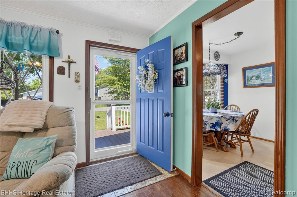 242 Monroe Street, Webberville, MI 48892 — Photo 4