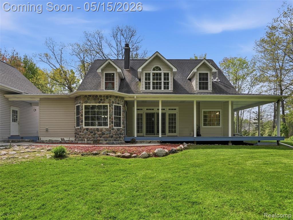 5790 Roberts Road, Cottrellville, MI — Photo 12
