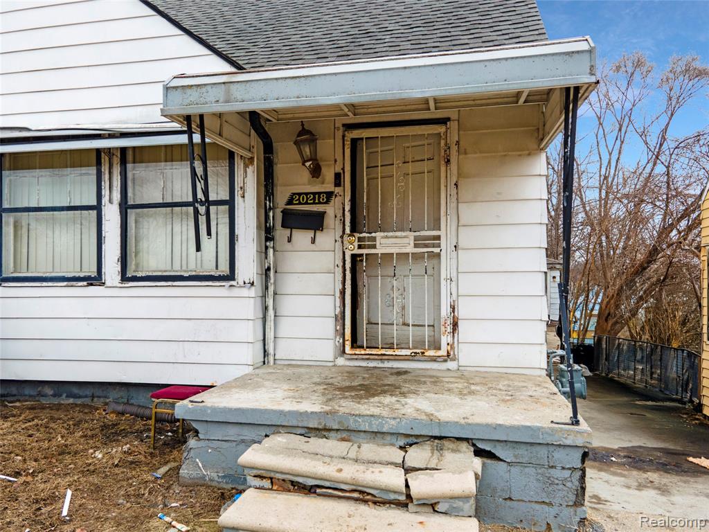 20218 Goulburn Street, Detroit, MI, 48205