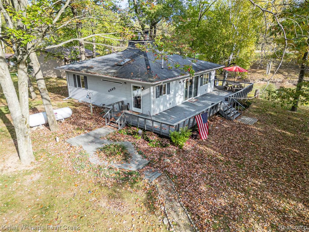 4580 Mohawk Trail, Gladwin, MI 48624 — Photo 35