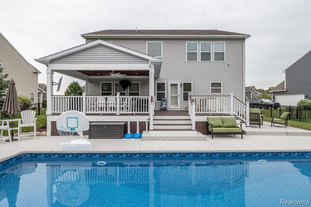 9595 NEUMANN Circle, Ypsilanti, MI 48197 — Photo 59
