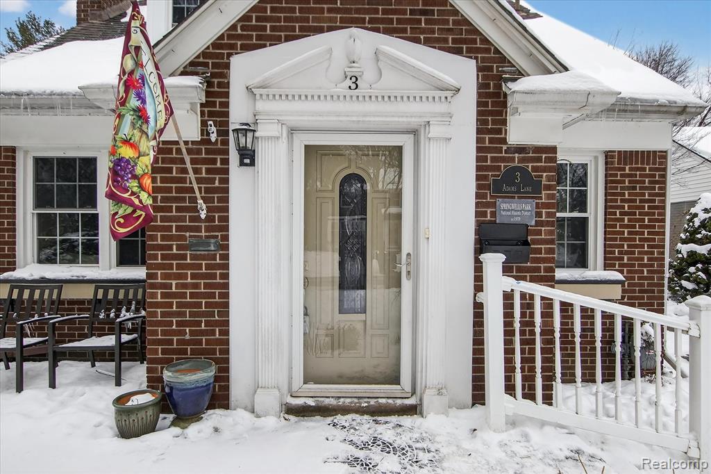 3 Adams Lane, Dearborn, MI 48120 — Photo 58