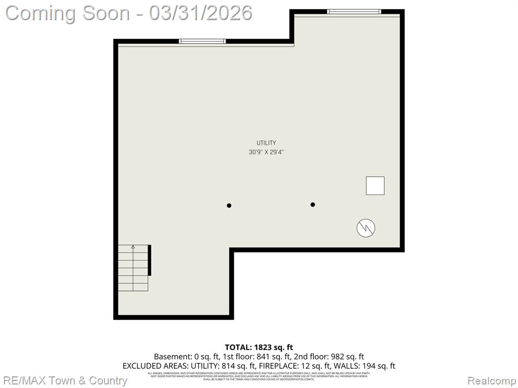 2109 Middle Ridge, Holly, MI 48442 — Photo 34