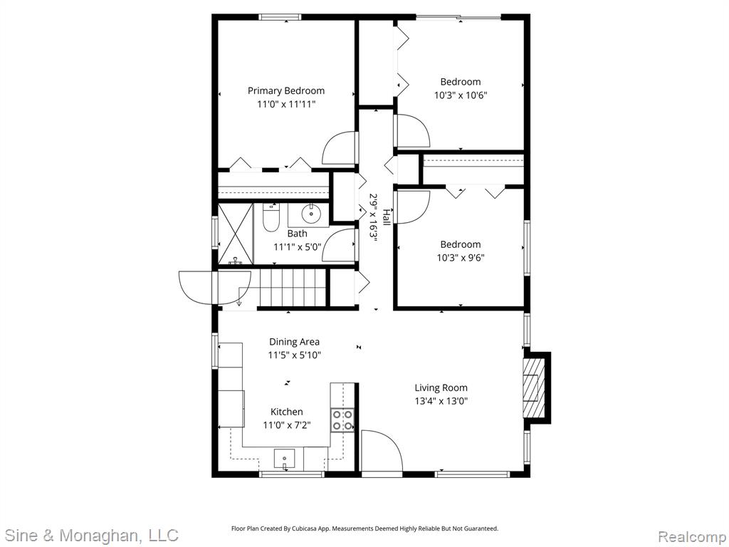4419 Robinwood Avenue, Royal Oak, MI 48073 — Photo 44